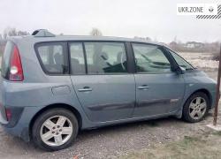 Минивэн Renault Espace IV 2004 в Киеве