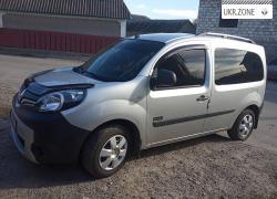 Компактвэн Renault Kangoo II Рестайлинг 2015 в Могилев-Подольском