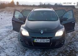 Універсал 5 дверей Renault Megane III 2011 у Івано-Франківську