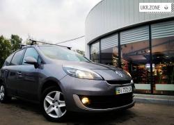 Компактвен Renault Scenic 2012 у Кременчуці
