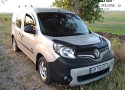 Компактвэн Renault Kangoo II Рестайлинг 2015 в Могилев-Подольском