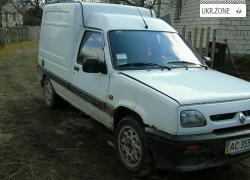 Renault Express/Rapid/Extra 1995 у Ратному