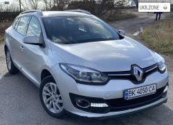Универсал 5 дверей Renault Megane 2014 в Сарнах