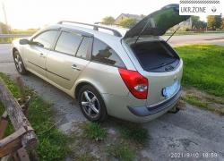 Универсал 5 дверей Renault Laguna II Рестайлинг 2006 в Львове