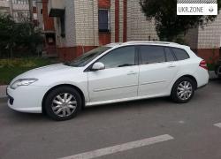 Універсал 5 дверей Renault Laguna 2010 у Львові