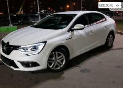 Седан Renault Megane IV 2017 в Кривом Роге