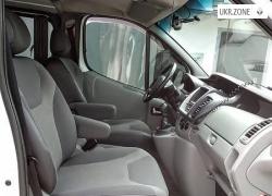 Минивэн Renault Trafic II Рестайлинг 2012 в Мукачево