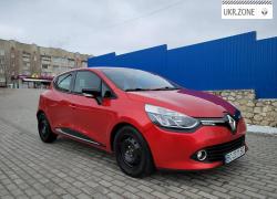 Хетчбек 5 дверей Renault Clio IV 2013 у Тернополі