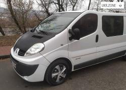 Минивэн Renault Trafic II Рестайлинг 2008 в Могилев-Подольском