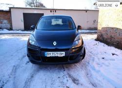 Компактвен Renault Scenic III 2010 у Конотопі