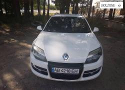 Универсал 5 дверей Renault Laguna 2012 в Виннице
