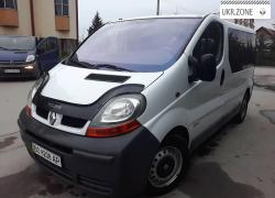 Минивэн Renault Trafic 2006 в Тернополе