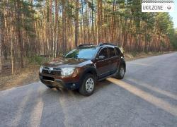 Внедорожник 5 дверей Renault Duster I 2010 в Полтаве
