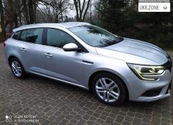 Універсал 5 дверей Renault Megane IV 2017 у Луцьку