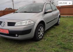 Седан Renault Megane II 2005 у Ружині