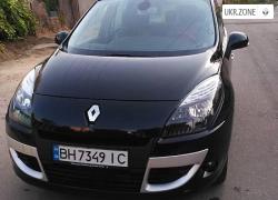 Компактвен Renault Scenic III 2011 у Білгород-Дністровському