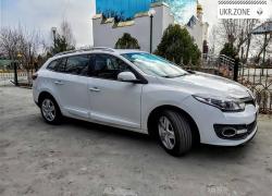 Універсал 5 дверей Renault Megane III Рестайлінг 2 2015 у Дніпрі