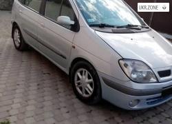 Компактвен Renault Scenic I Рестайлінг 2002 у Надвірній