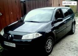 Универсал 5 дверей Renault Megane II 2005 в Сумах