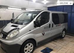 Минивэн Renault Trafic 2006 в Новой Водолаге