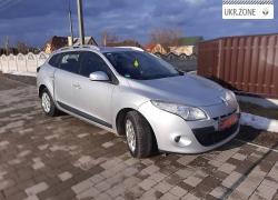 Універсал 5 дверей Renault Megane III 2010 у Луцьку