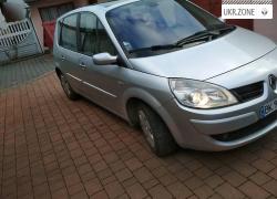 Компактвен Renault Scenic II Рестайлінг 2008 у Млинові