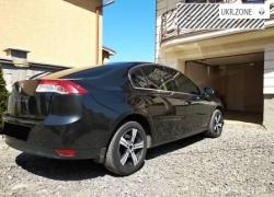 Лифтбек Renault Laguna 2008 в Мукачево