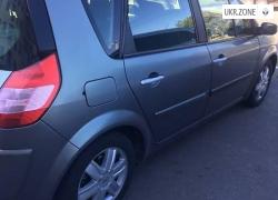 Компактвен Renault Scenic II 2005 у Рівному