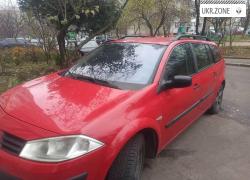 Универсал 5 дверей Renault Megane II 2004 в Ровно