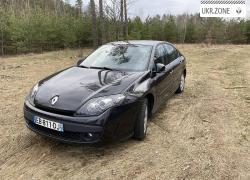 Ліфтбек Renault Laguna III 2009 у Чернігові