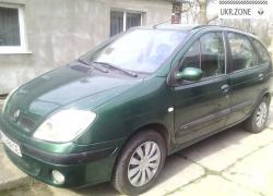Renault Megane 1999 в Луцке