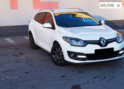 Универсал 5 дверей Renault Megane 2016 в Львове