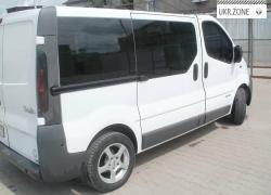 Минивэн Renault Trafic 2006 в Житомире