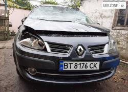 Компактвен Renault Scenic 2009 у Залізному Порту