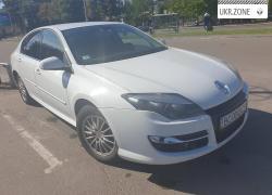 Ліфтбек Renault Laguna 2012 у Львові