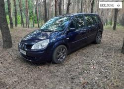 Компактвэн Renault Scenic II Рестайлинг 2007 в Харькове