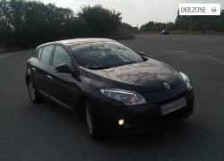 Renault Megane 2012 в Бердичеве