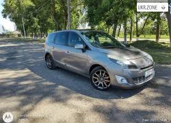 Компактвен Renault Scenic 2009 у Чернівцях