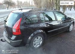 Универсал 5 дверей Renault Megane II Рестайлинг 2007 в Варве