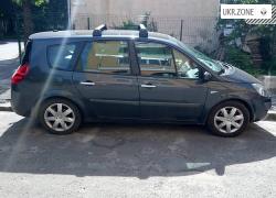 Компактвен Renault Scenic II Рестайлінг 2007 у Львові