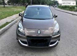 Компактвен Renault Scenic III 2011 у Києві