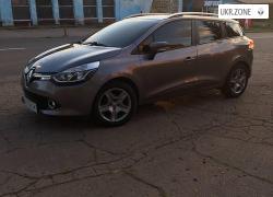 Универсал 5 дверей Renault Clio IV 2015 в Краматорске