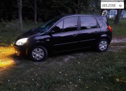 Компактвэн Renault Scenic II Рестайлинг 2007 в Ровно