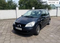 Компактвен Renault Scenic II Рестайлінг 2007 у Львові