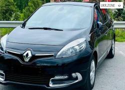 Компактвен Renault Scenic III Рестайлінг 2 2015 у Ромнах