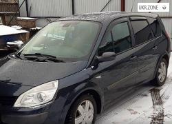 Компактвен Renault Scenic II Рестайлінг 2007 у Чернігові