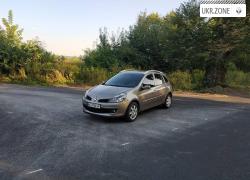 Универсал 5 дверей Renault Clio III 2008 в Городке