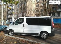 Минивэн Renault Trafic II Рестайлинг 2010 в Харькове
