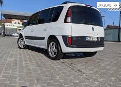 Мінівен Renault Espace IV Рестайлінг 2010 у Снятині