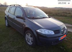 Универсал 5 дверей Renault Megane II 2005 в Заречном